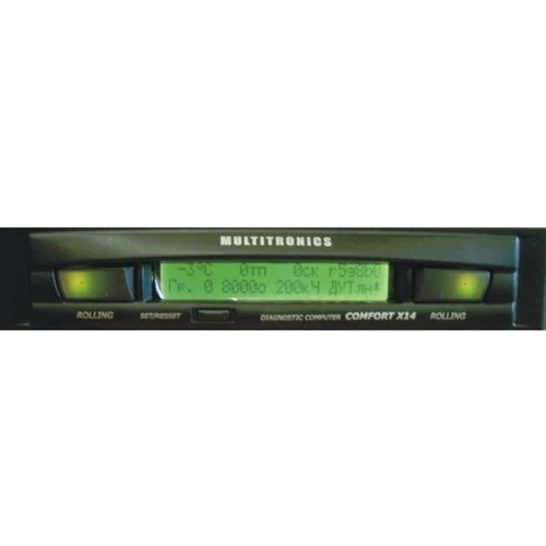 Multitronics Comfort X14 фото 4