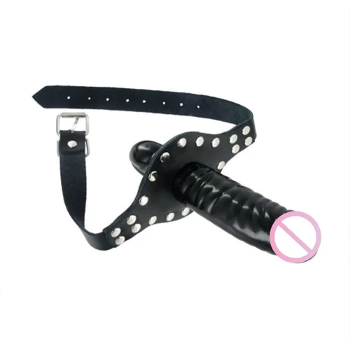 Кляп с фаллоимитатором Strict Leather Ride Me Mouth Gag: Производитель Strict