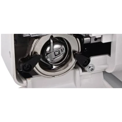 Швейна машина Janome TC 1218: Максимальна швидкість, стібків/хв 600