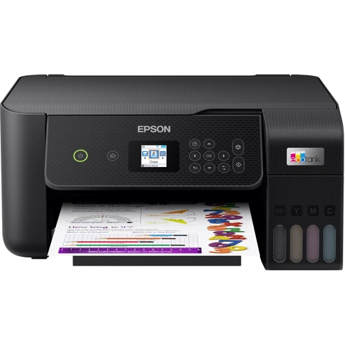 МФУ Epson EcoTank L3260 Wi-Fi (C11CJ66407)