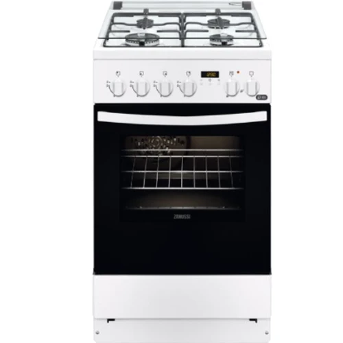 Плита комбінована ZANUSSI ZCK57201WA