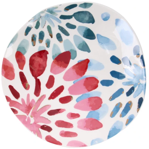 Тарілка декоративна Lefard 20 см (925-019): Тип тарілка