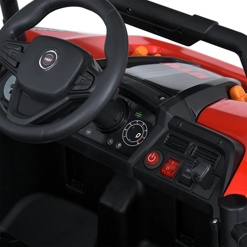 Детский электромобиль Bambi Racer Багги красный (M 5811EBLR-3(24V))