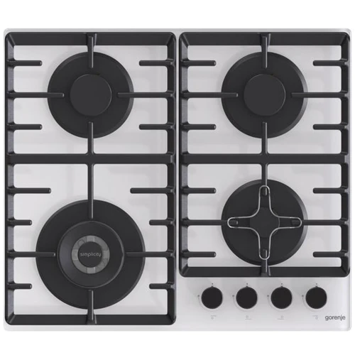 Варочная поверхность газовая Gorenje GTW641SYW