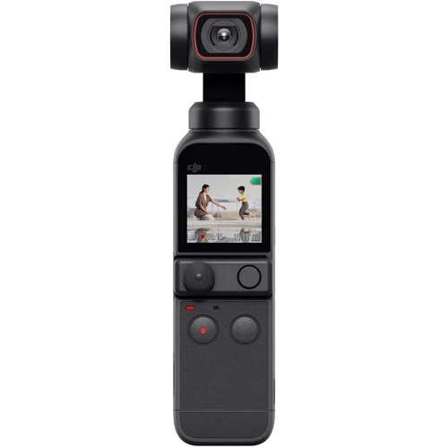 Экшн камера DJI Pocket 2 Creator Combo (CP.OS.00000121.01): Тип Экшн-камерa