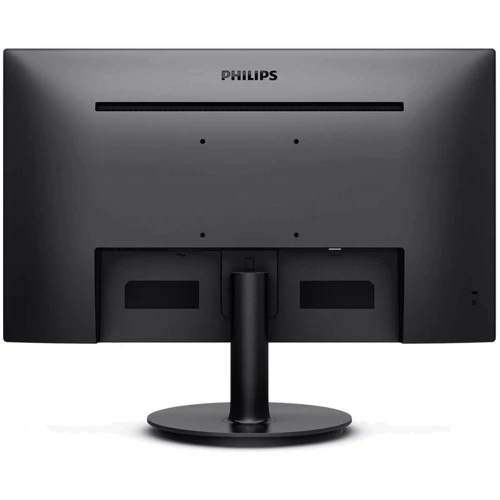 Монитор Philips 220V8L5/00 Black: Покрытие экрана антибликовое