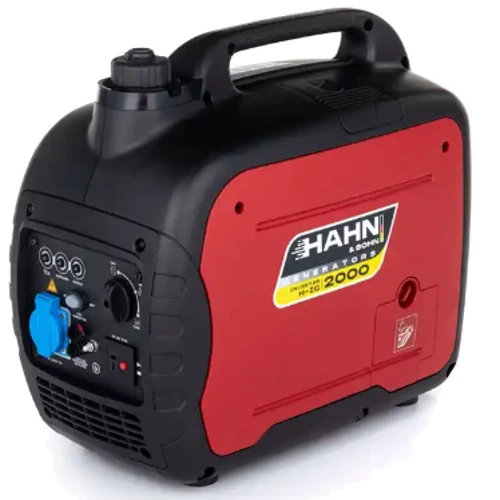 Инверторный генератор Hahn & Sohn H IG 2000