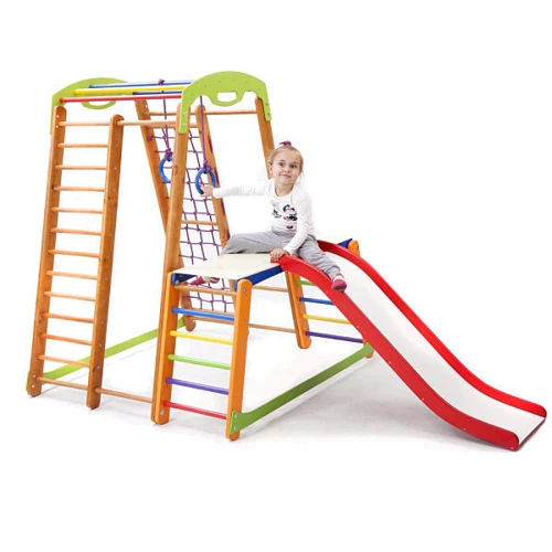 Детский спортивный уголок - SportBaby Кроха - 2 Plus 1-1: Производитель SportBaby