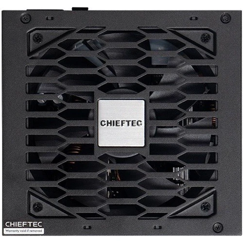 Блок живлення Chieftec VITA 750W (BPX-750-S): Вентилятор нижньої стінки 120 мм