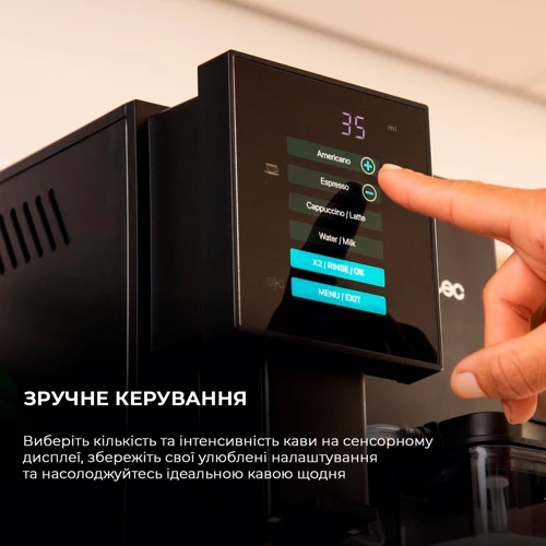 Кофеварка Cecotec CREMMAET BLACK (A01_EU01_105452)
