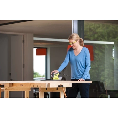 Вибрационная шлифмашина Ryobi RMS180-S: Тип машины вибрационная