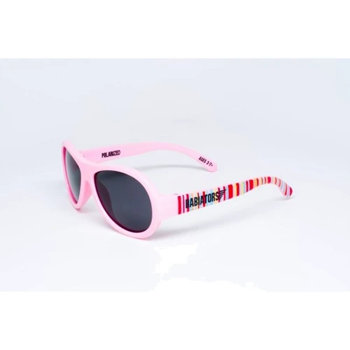 Дитячі сонцезахисні окуляри Babiators Polarized Rad Rainbow (0-3 років): Стать Для дітей