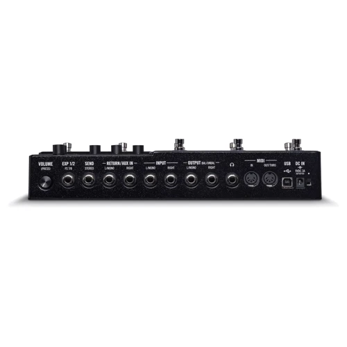 Гитарный процессор эффектов Гитарный процессор LINE 6 HX Stomp XL: Производитель LINE6
