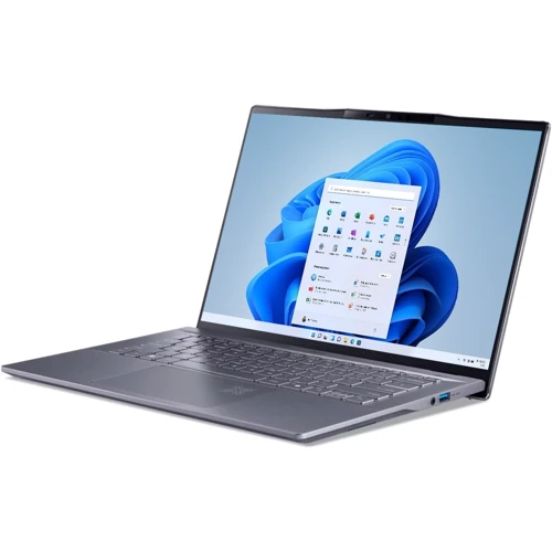 Ноутбук Acer Swift 14 AI SF14-11 (NX.KZXEU.001) UA: Операционная система Windows 11