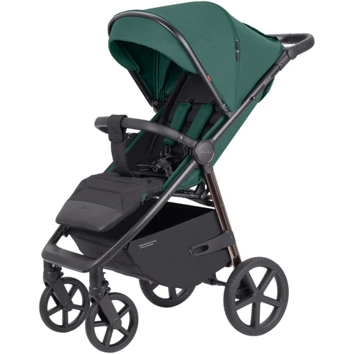 Прогулянкова коляска Carrello Bravo CRL-5515 Palm Green 2024 BF фото 9