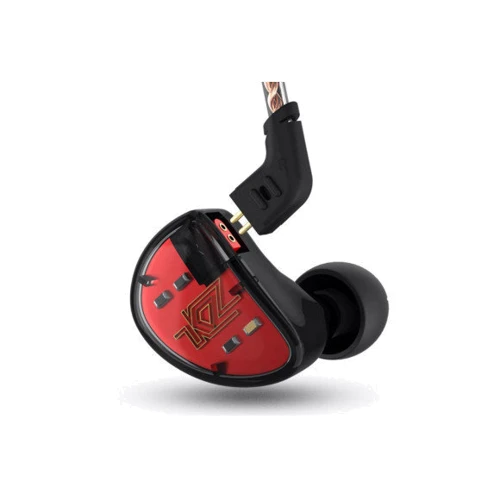 Наушники Knowledge Zenith AS10 Black mic: Тип конструкции вакуумные