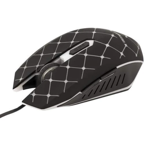 Мышь Greenwave GM-3262 (R0015165) Black: Интерфейс подключения USB