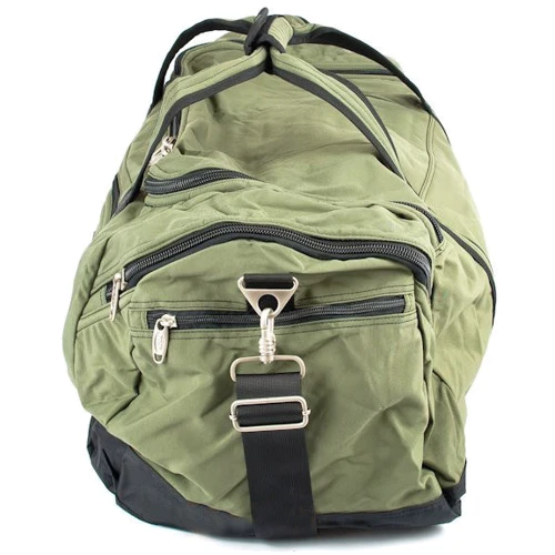 Мужская дорожная сумка Onepolar зеленая (WA808-green): Страна производитель Китай