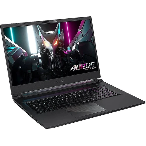 Ноутбук Gigabyte AORUS 17 9SF (9SF-E3EE653SH): Екран 17.3 " (1920x1080)