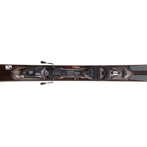 Лыжи Rossignol Experience 83 TPX + AXIUM 120 L TPI2 (2012/2013): Размер 160, 168, 176 см