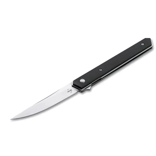 Ніж Boker Plus Kwaiken Air, G10 (2373-09-12): Тип ножа Складной