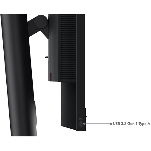 Монитор Lenovo ThinkCentre Tiny-In-One 24 Gen 5 (12NAGAR1EU): Стандарт VESA 100x100