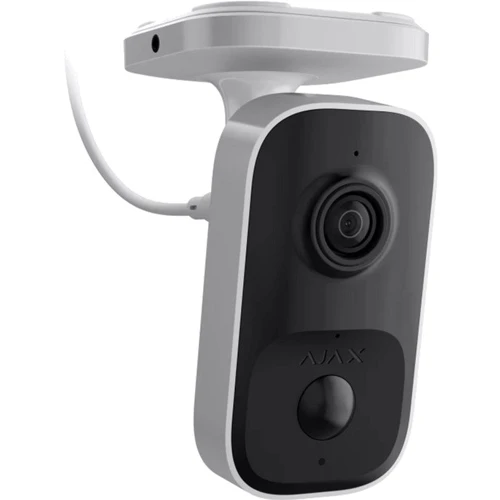 Ajax IndoorCam White: Тип підключення до інтернету Беспроводное