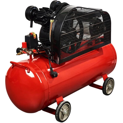 Компресор повітряний Vitals GK100.j65v2-8a: Продуктивність, л / хв 280