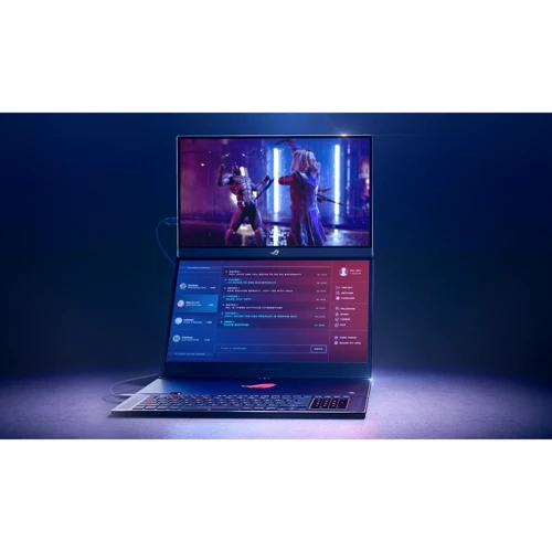Монітор Asus Portable XG17AHP (90LM05G1-B01170): Частота оновлення екрану, Гц 240