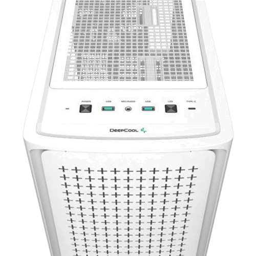Корпус Deepcool CK560 White (R-CK560-BKAAE4-G-1) фото 8