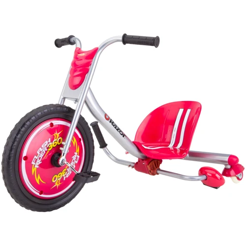 Велосипед с искрами Razor Flash Rider 360°
