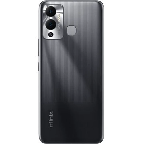 Смартфон Infinix Hot 12 Play NFC 4/64 GB Racing Black Approved Витринный образец фото 5