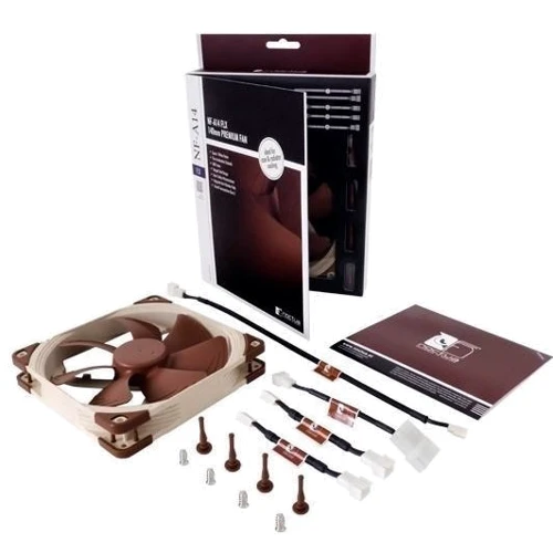 Кулер Noctua NF-A14 ULN: Назначение для корпуса