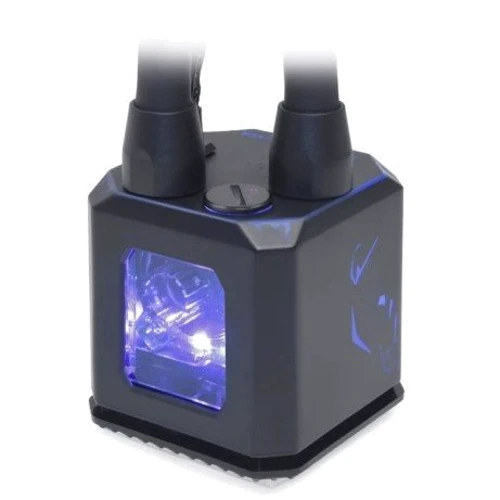 Система охолодження Alphacool Aurora HPE 360 (11999): Рівень шуму, dB 31.5