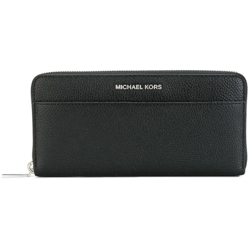 Женский кошелек Michael Kors Money Pieces черный (32S7SM9E9L001)