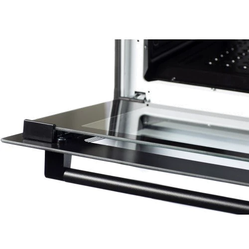 Электродуховка настольная LIDER 4223 LUX WHITE: Количество режимов нагрева (работы) 6