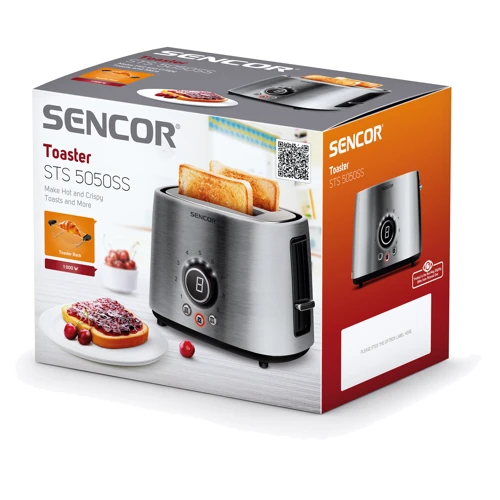 Тостер Sencor STS 5050SS фото 8