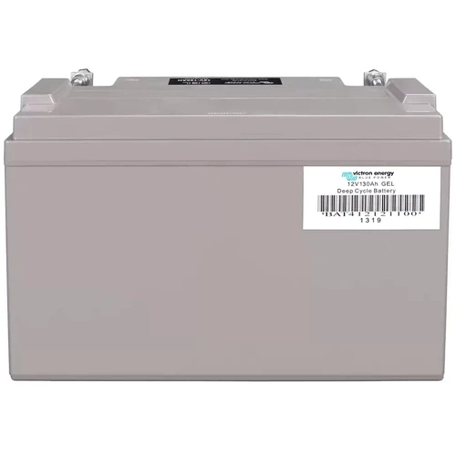 Гелевий акумулятор Victron Energy GEL 130Ah: Ширина, мм 176
