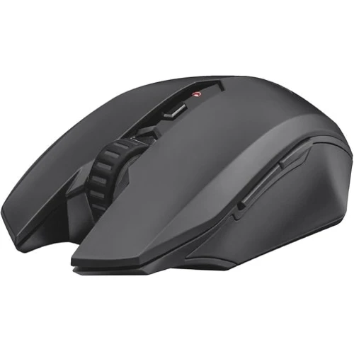 Мышь Trust GXT 115 Macci (22417) Black: Интерфейс подключения Wireless