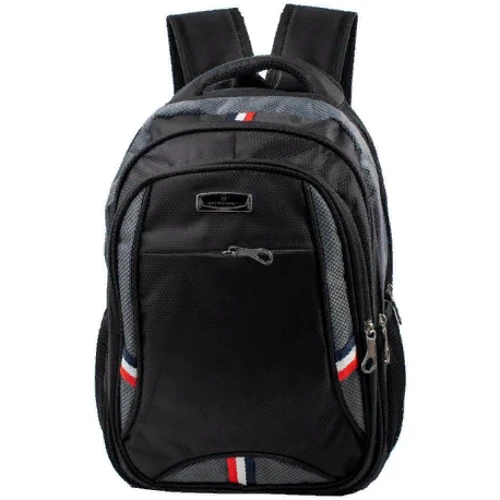 Чоловік рюкзак Valiria Fashion чорний (3DETAB86-23-2)
