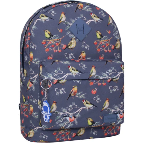 Рюкзак Bagland Молодежный (дизайн) 17 л. сублимация 445 (00533664)