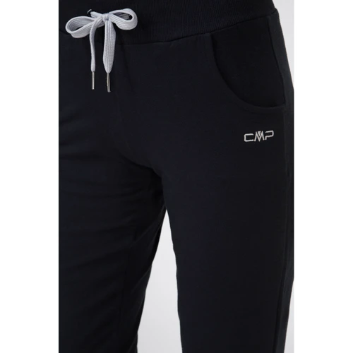 Спортивні штани CMP Woman Long Pant 3C88576T-36AM 46 (38) чорні: Вид Спортивні брюки