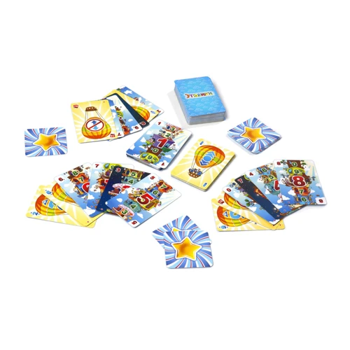 Настольная игра Банда Умников Этажики (УМ040): Возраст от 8-ми лет