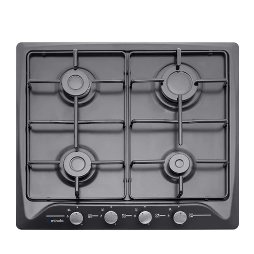 Варильна поверхня газова Minola MGM 61414 BL