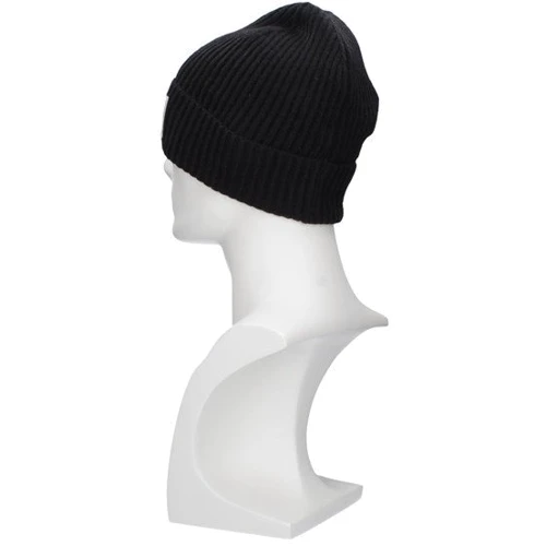 Мужская шапка Guess Cap черная 57-58 (AM8856WOL01-BLA) фото 3