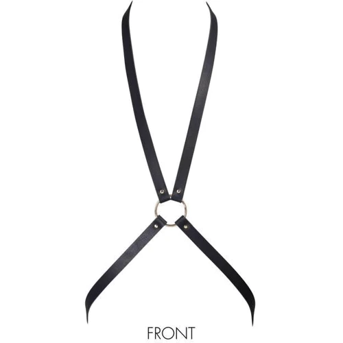 Портупея «8» Bijoux Indiscrets MAZE (черный)