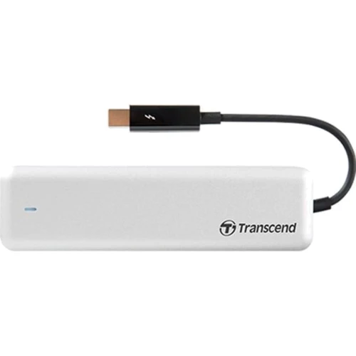 Transcend JetDrive 855 240 GB Notebook Upgrade Kit (TS240GJDM855): Интерфейс подключения PCI Express 3.0 x4 – NVMe