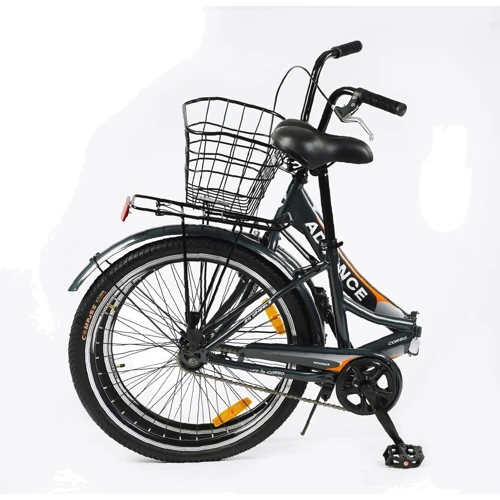 Велосипед Corso Advance 24" складаний (AD-24625): Розмір рами 14