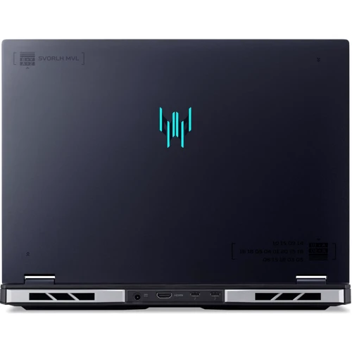 Ноутбук Acer Predator Helios Neo 16 PHN16-72 (NH.QREEU.003) UA: Обсяг накопичувача 1 ТБ (SSD)