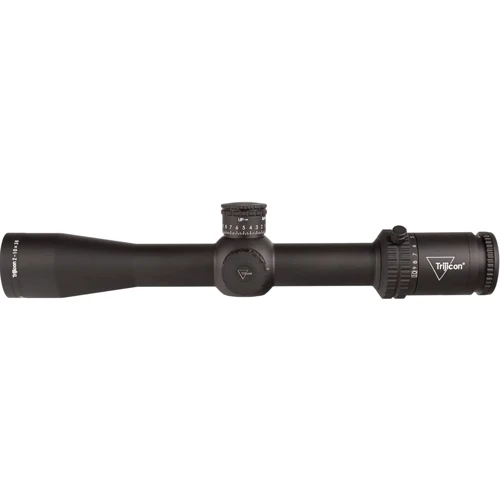 Прицел Trijicon Credo 2-10x36 MOA 30mm Tree Crosshair FFP Red оптический (CR1036-C-2900037) фото 6
